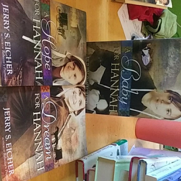 Books - Picture 1 of 1